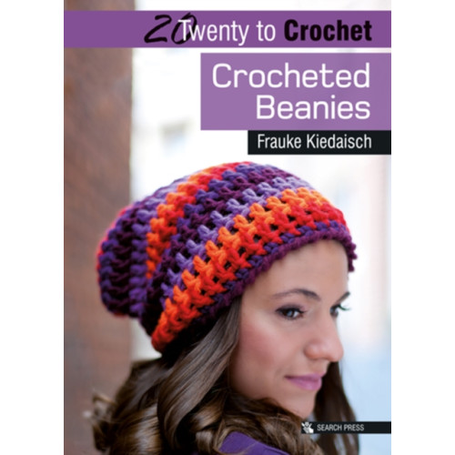 Search Press Ltd 20 to Crochet: Crocheted Beanies (häftad, eng)