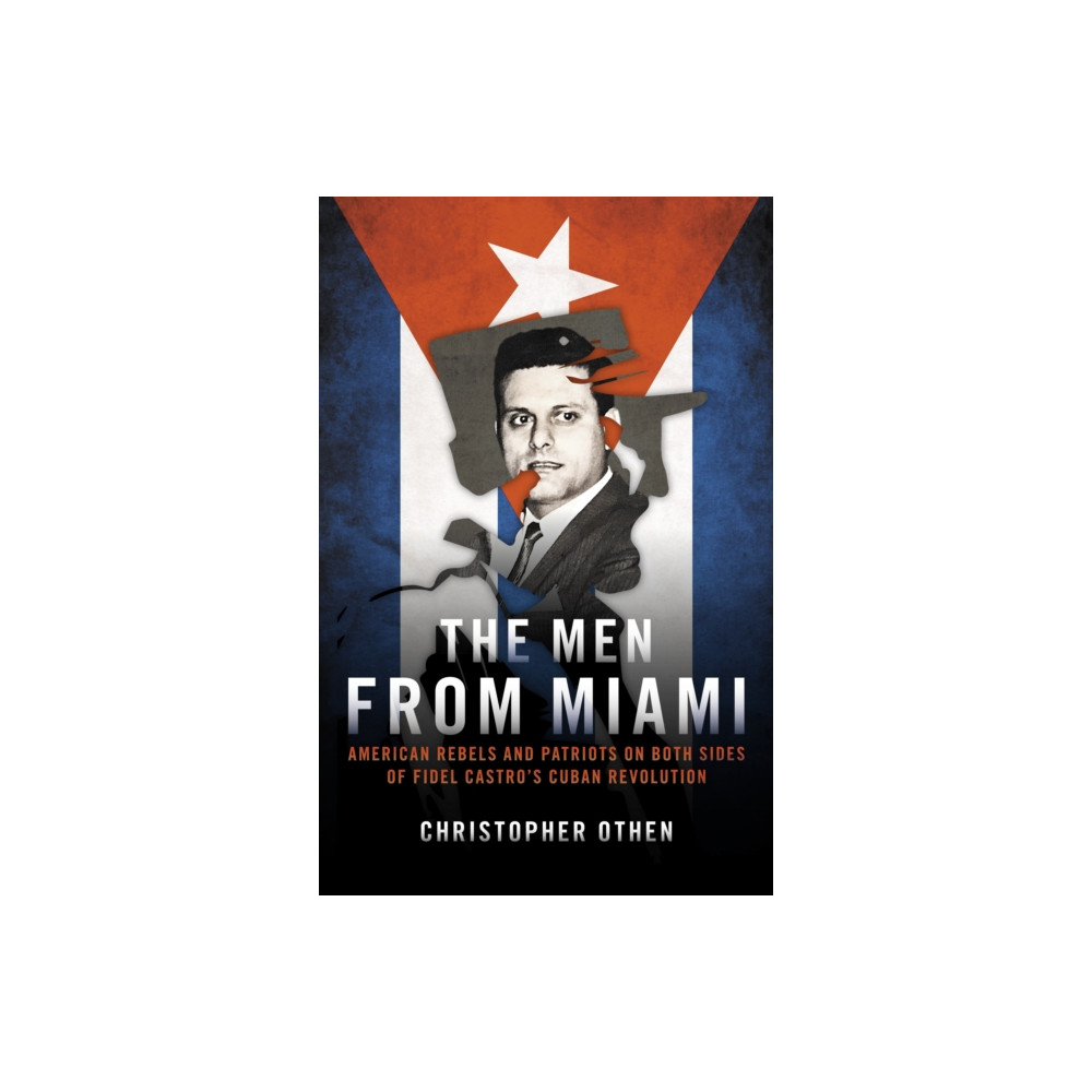 Produktbild för The Men from Miami (inbunden, eng)