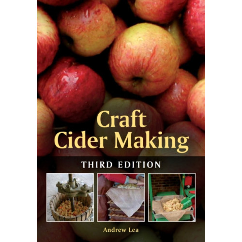 The Crowood Press Ltd Craft Cider Making (häftad, eng)