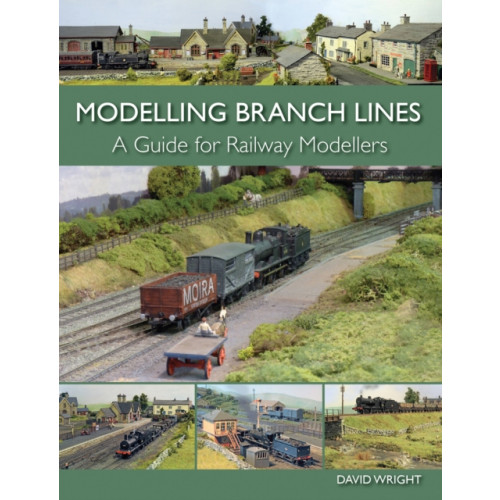 The Crowood Press Ltd Modelling Branch Lines (häftad, eng)