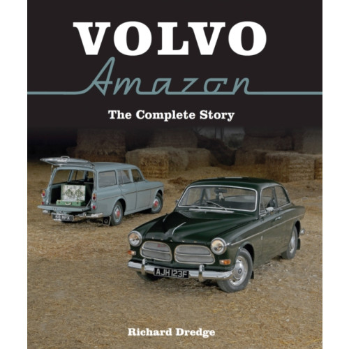 The Crowood Press Ltd Volvo Amazon (inbunden, eng)