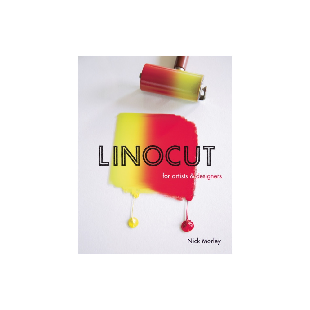 Produktbild för Linocut for Artists and Designers (häftad, eng)