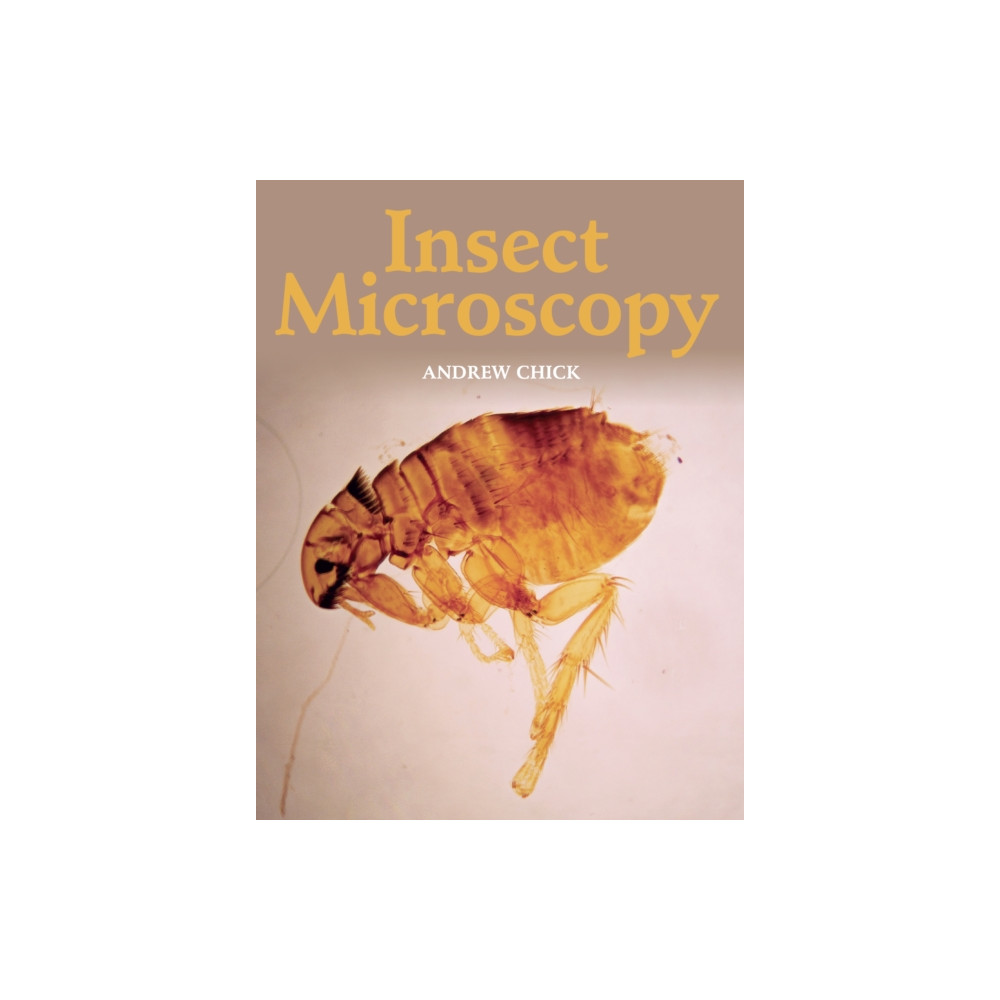 Produktbild för Insect Microscopy (häftad, eng)