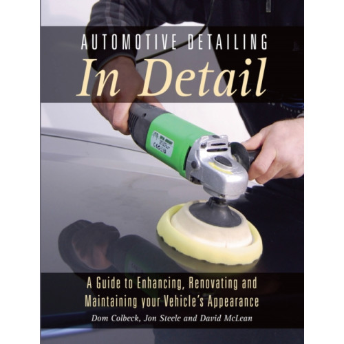 The Crowood Press Ltd Automotive Detailing in Detail (häftad, eng)