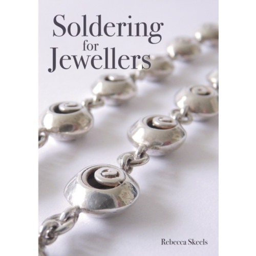 The Crowood Press Ltd Soldering for Jewellers (häftad, eng)
