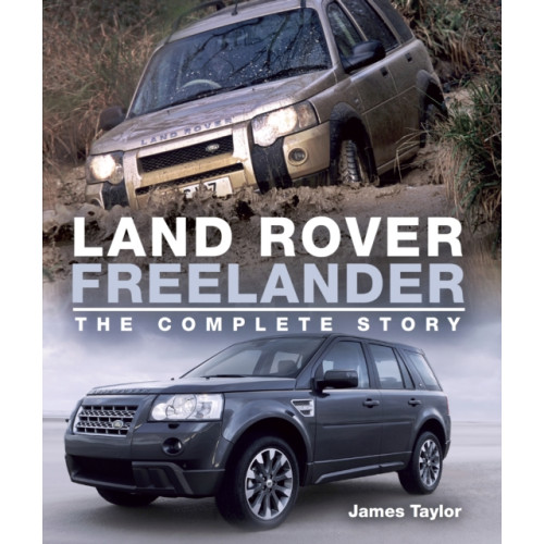 The Crowood Press Ltd Land Rover Freelander (inbunden, eng)