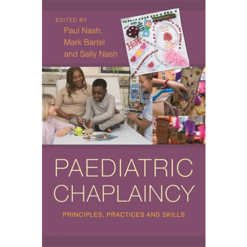 Jessica kingsley publishers Paediatric Chaplaincy (häftad, eng)