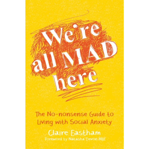 Jessica kingsley publishers We're All Mad Here (häftad, eng)