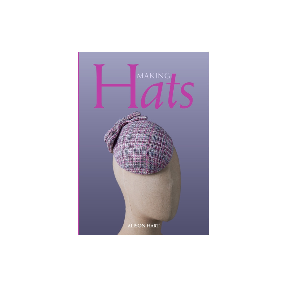 Produktbild för Making Hats (häftad, eng)