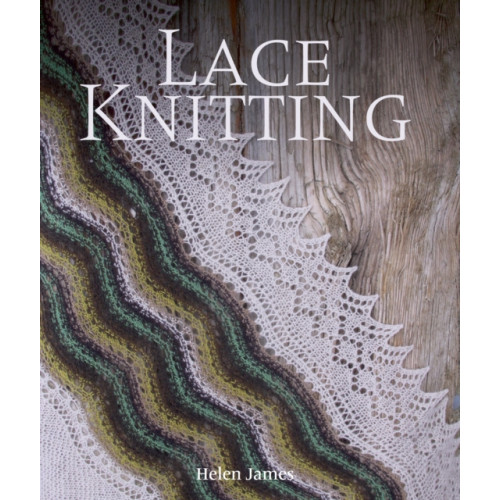 The Crowood Press Ltd Lace Knitting (inbunden, eng)