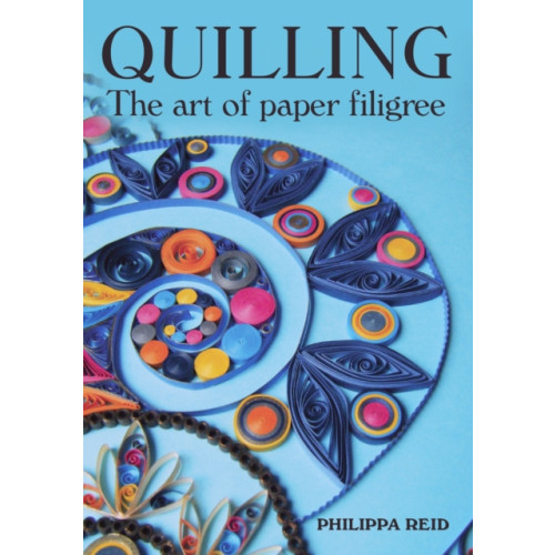 The Crowood Press Ltd Quilling (häftad, eng)