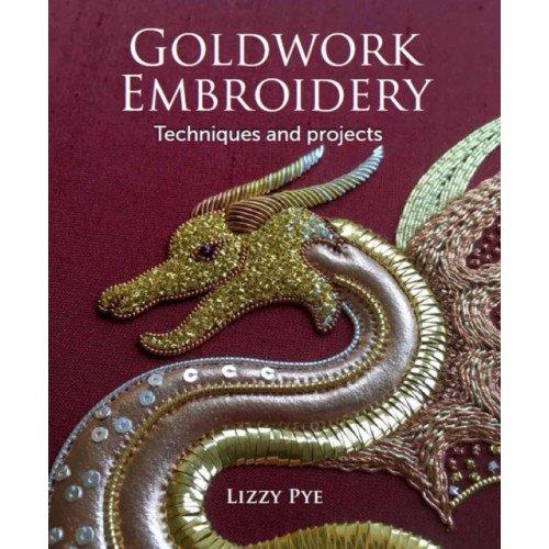 The Crowood Press Ltd Goldwork Embroidery (häftad, eng)