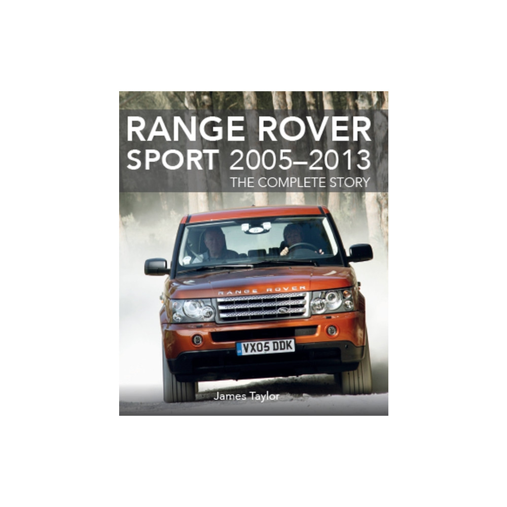 Produktbild för Range Rover Sport 2005-2013 (inbunden, eng)