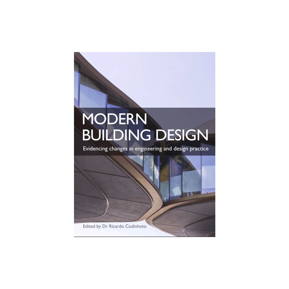 Produktbild för Modern Building Design (häftad, eng)