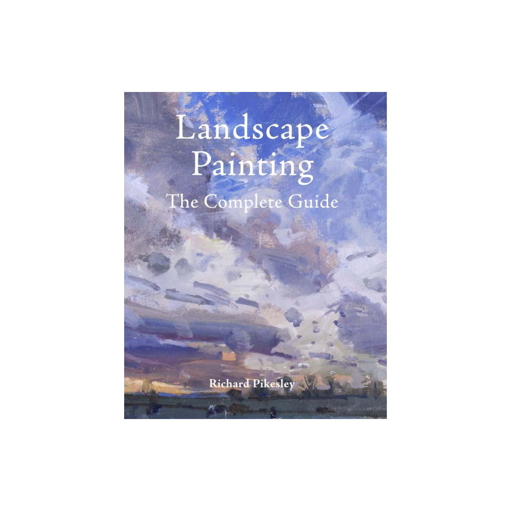 Produktbild för Landscape Painting (inbunden, eng)