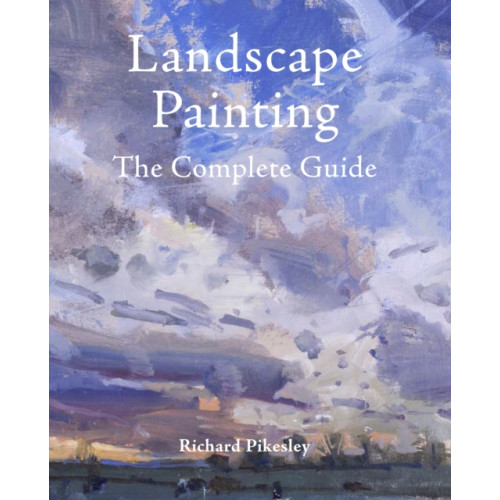 The Crowood Press Ltd Landscape Painting (inbunden, eng)