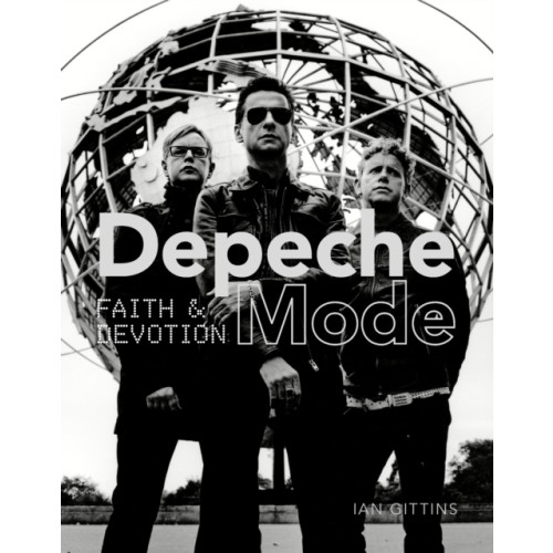 Gemini Books Group Ltd Depeche Mode (inbunden, eng)