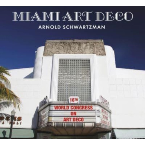 Gemini Books Group Ltd Miami Art Deco (häftad, eng)