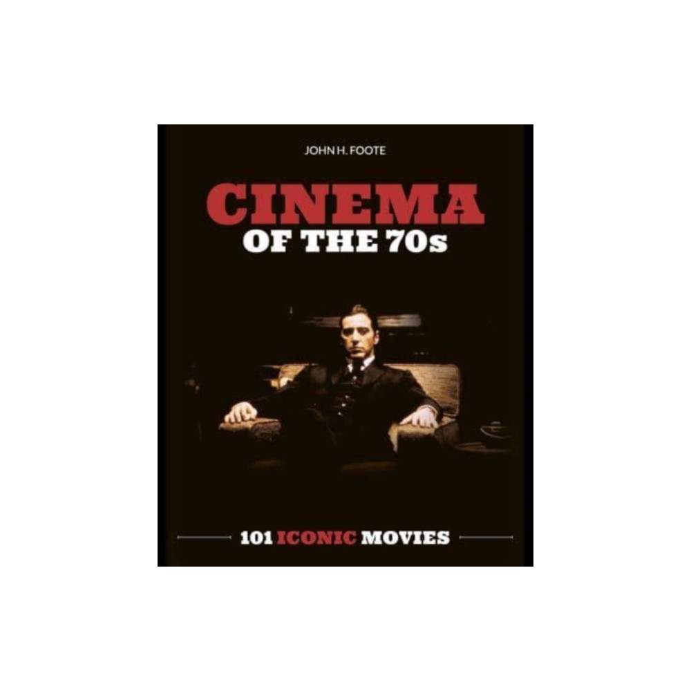 Produktbild för Cinema of the 70s (häftad, eng)
