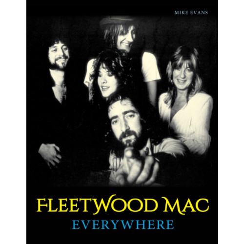 Gemini Books Group Ltd Fleetwood Mac (inbunden, eng)
