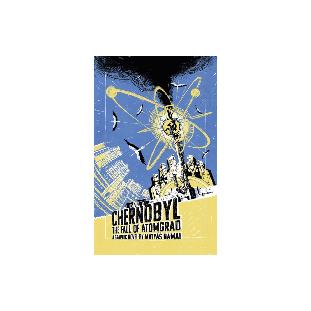 Produktbild för Chernobyl (häftad, eng)