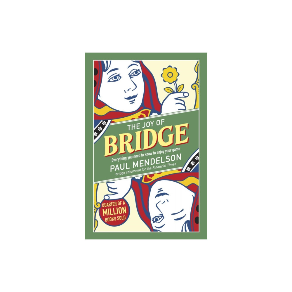 Produktbild för The Joy of Bridge (häftad, eng)