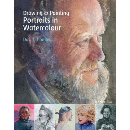 Search Press Ltd Drawing & Painting Portraits in Watercolour (häftad, eng)