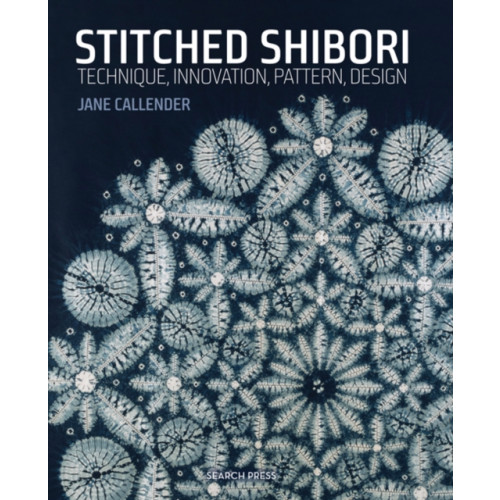Search Press Ltd Stitched Shibori (häftad, eng)