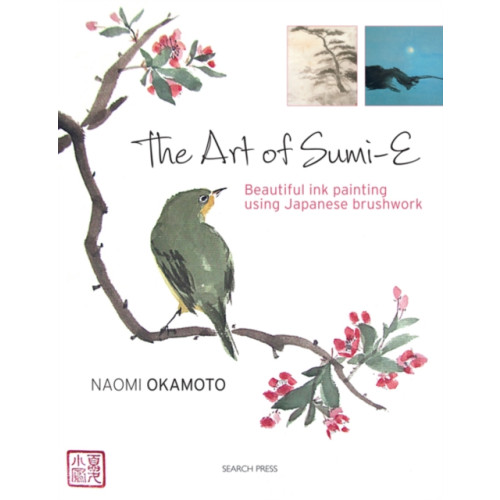 Search Press Ltd The Art of Sumi-e (häftad, eng)