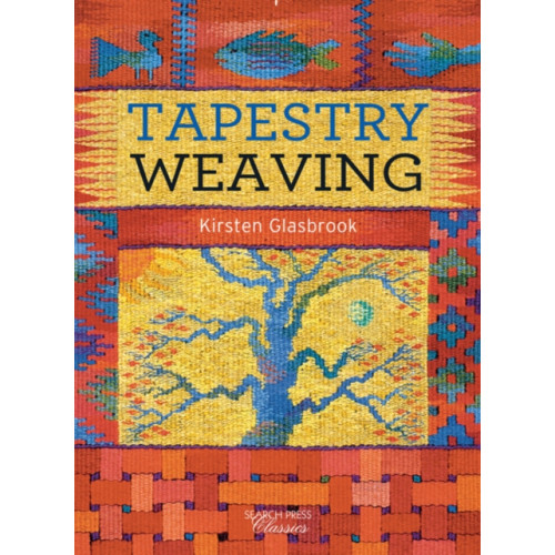 Search Press Ltd Tapestry Weaving (häftad, eng)