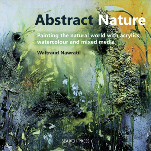 Search Press Ltd Abstract Nature (häftad, eng)