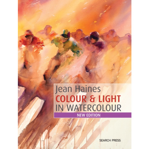 Search Press Ltd Colour & Light in Watercolour (häftad, eng)