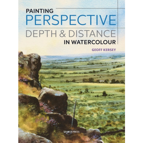 Search Press Ltd Painting Perspective, Depth & Distance in Watercolour (häftad, eng)