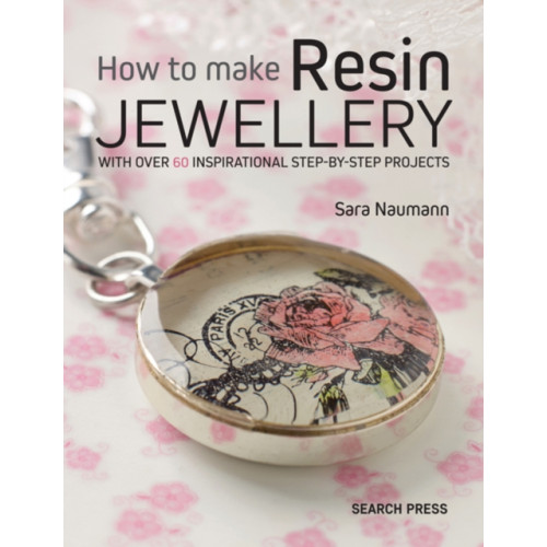 Search Press Ltd How to Make Resin Jewellery (häftad, eng)