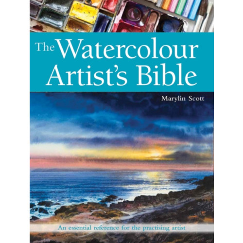 Search Press Ltd The Watercolour Artist's Bible (häftad, eng)