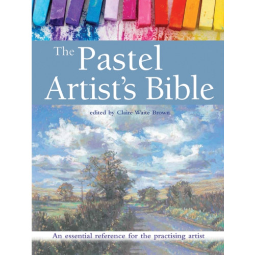 Search Press Ltd The Pastel Artist's Bible (häftad, eng)