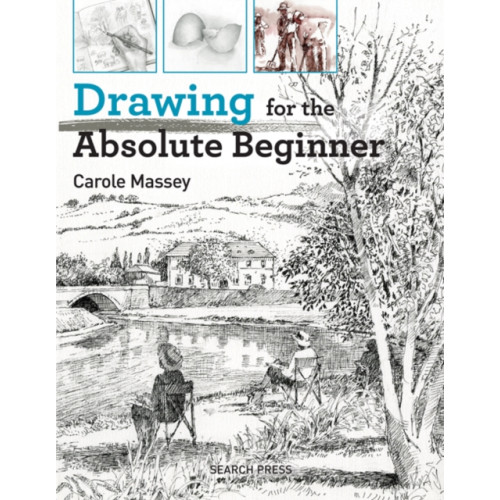 Search Press Ltd Drawing for the Absolute Beginner (häftad, eng)