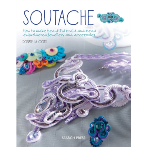 Search Press Ltd Soutache (häftad, eng)