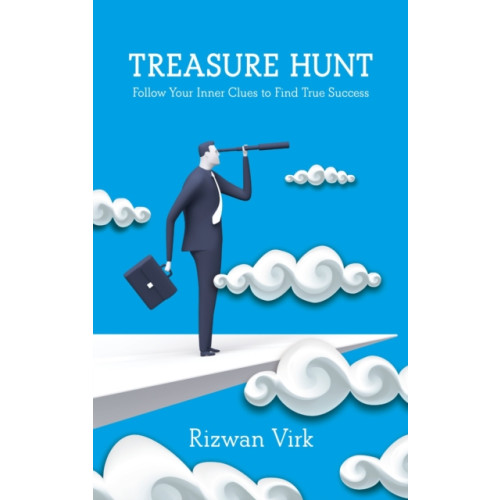 Watkins Media Limited Treasure Hunt (häftad, eng)