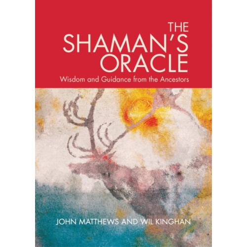 Watkins Media Limited Shaman's Oracle (inbunden, eng)