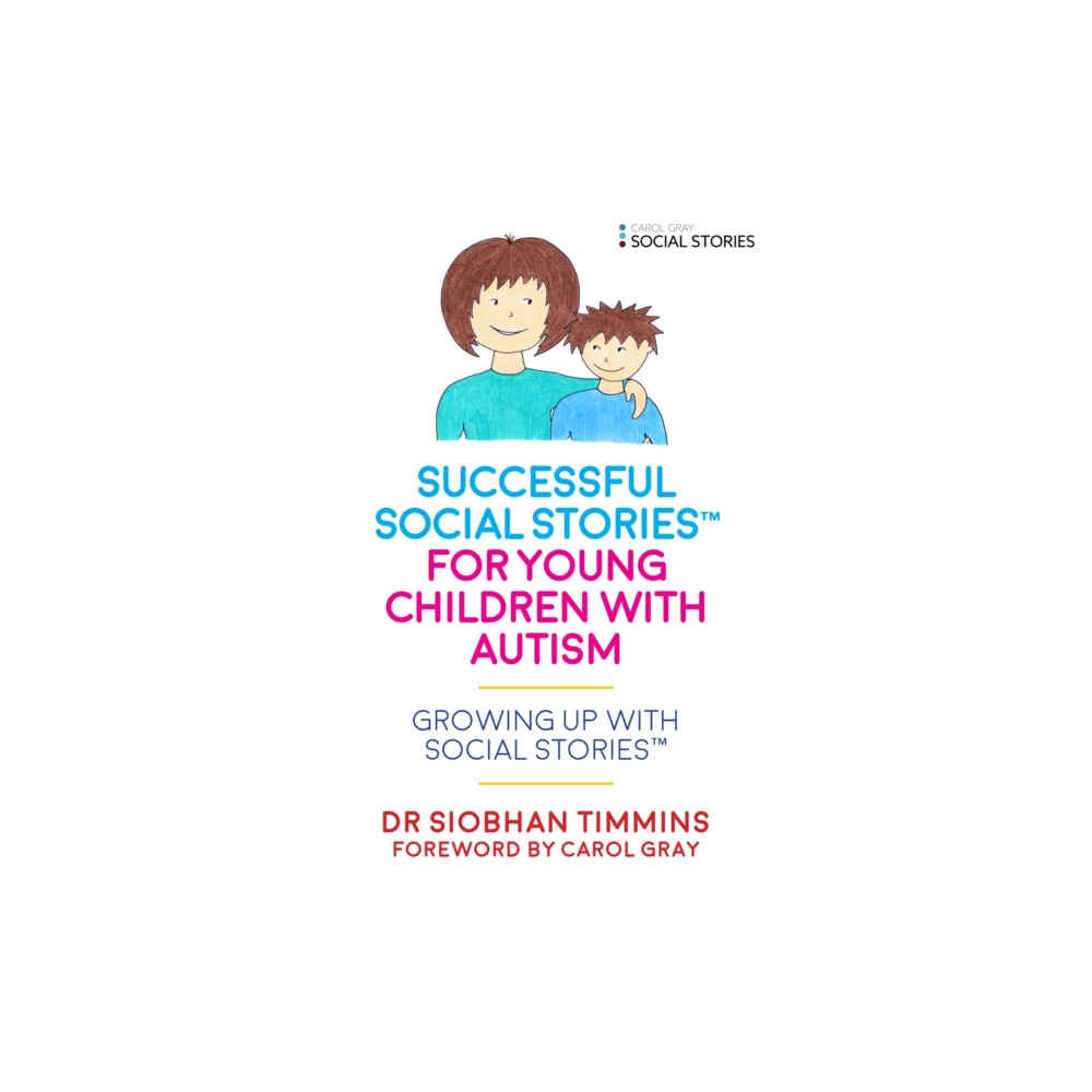 Produktbild för Successful Social Stories™ for Young Children with Autism (häftad, eng)