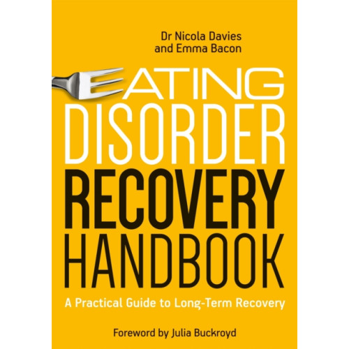 Jessica kingsley publishers Eating Disorder Recovery Handbook (häftad, eng)