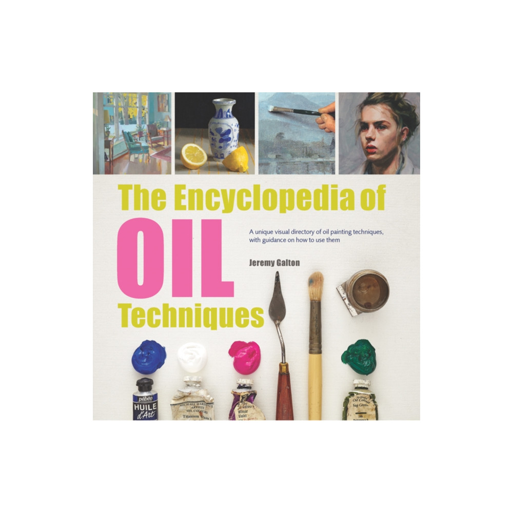 Produktbild för The Encyclopedia of Oil Techniques (häftad, eng)