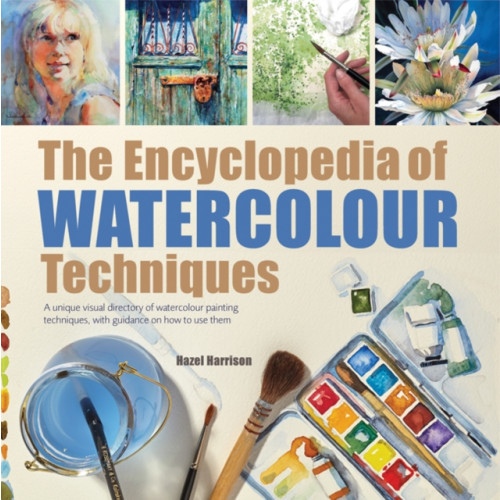 Search Press Ltd The Encyclopedia of Watercolour Techniques (häftad, eng)