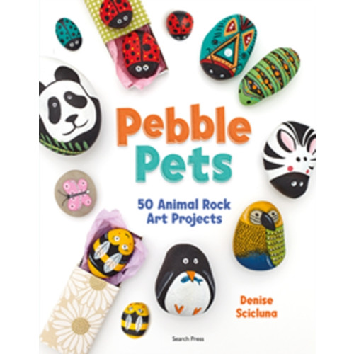 Search Press Ltd Pebble Pets (häftad, eng)