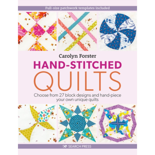 Search Press Ltd Hand-Stitched Quilts (häftad, eng)