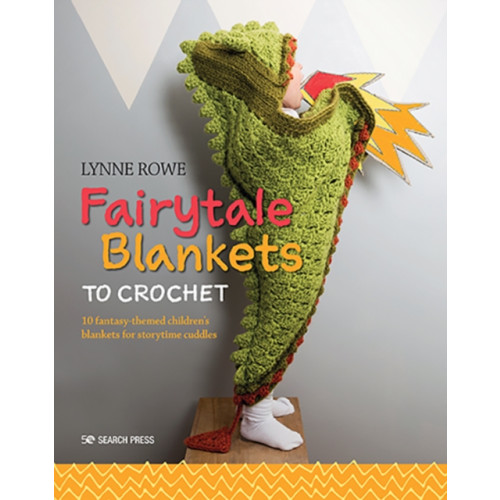 Search Press Ltd Fairytale Blankets to Crochet (häftad, eng)