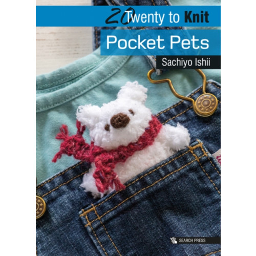Search Press Ltd 20 to Knit: Pocket Pets (häftad, eng)