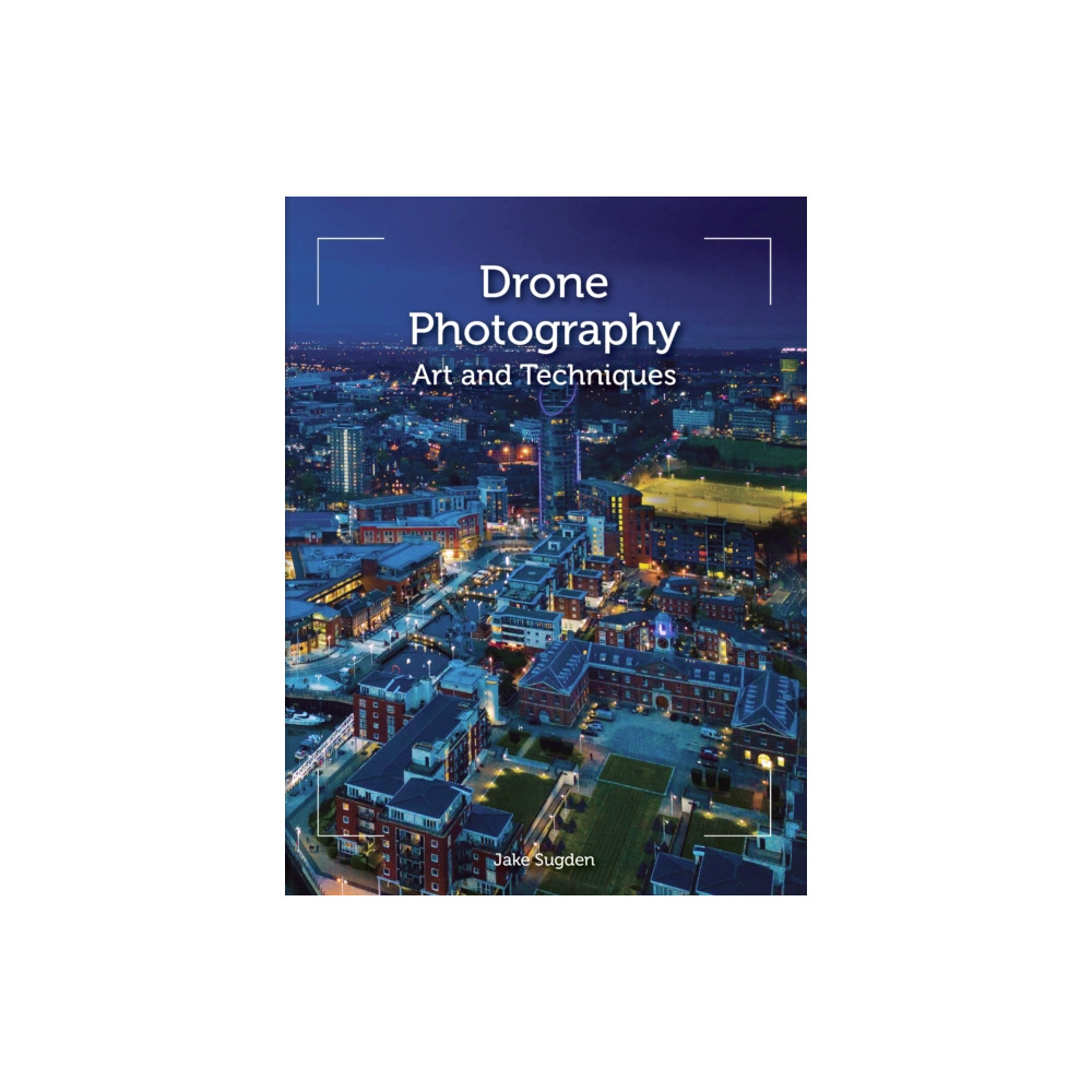 Produktbild för Drone Photography (häftad, eng)