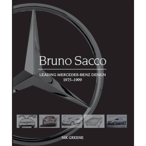 The Crowood Press Ltd Bruno Sacco (inbunden, eng)